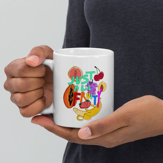 Just a lil fruity mug